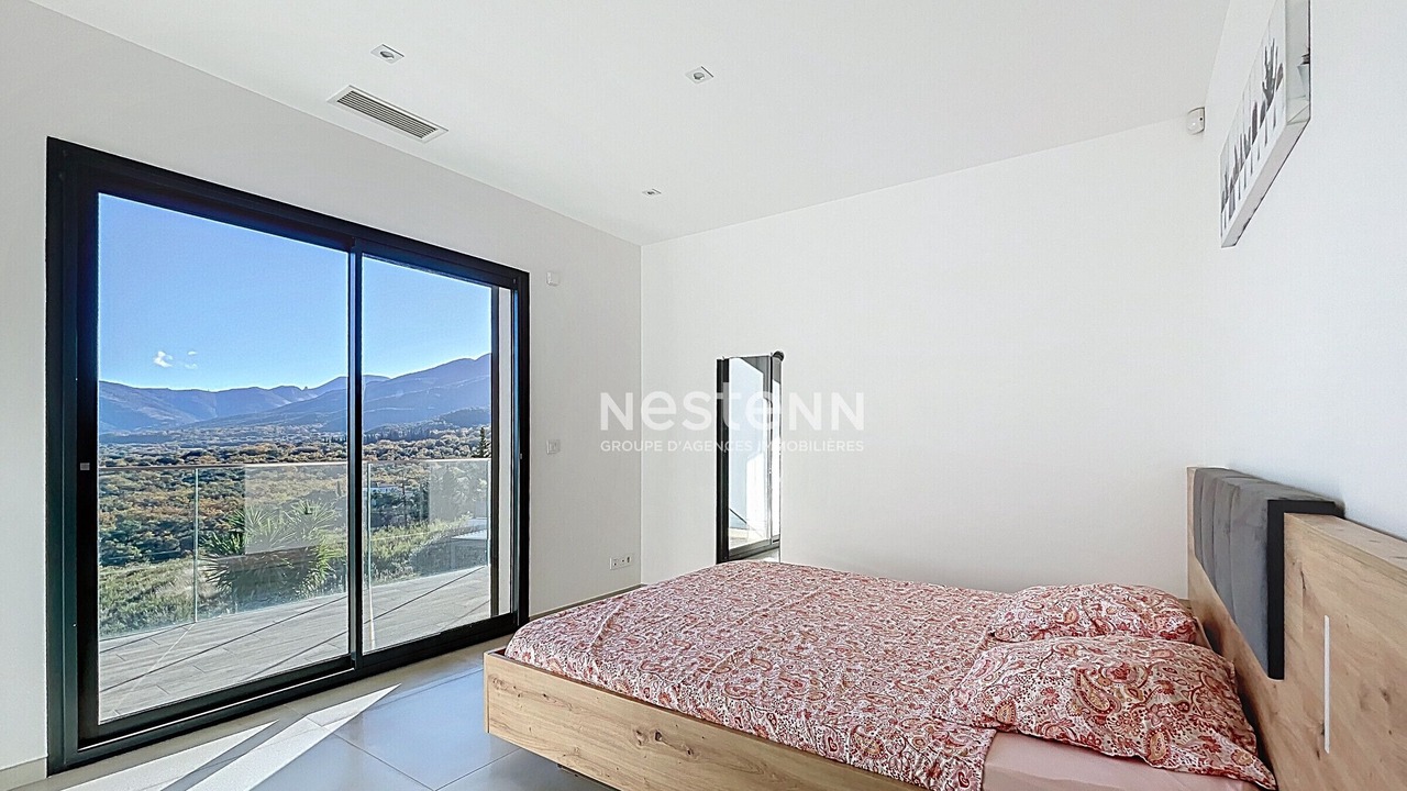 Photo of Bedroom in Villelongue-dels-Monts