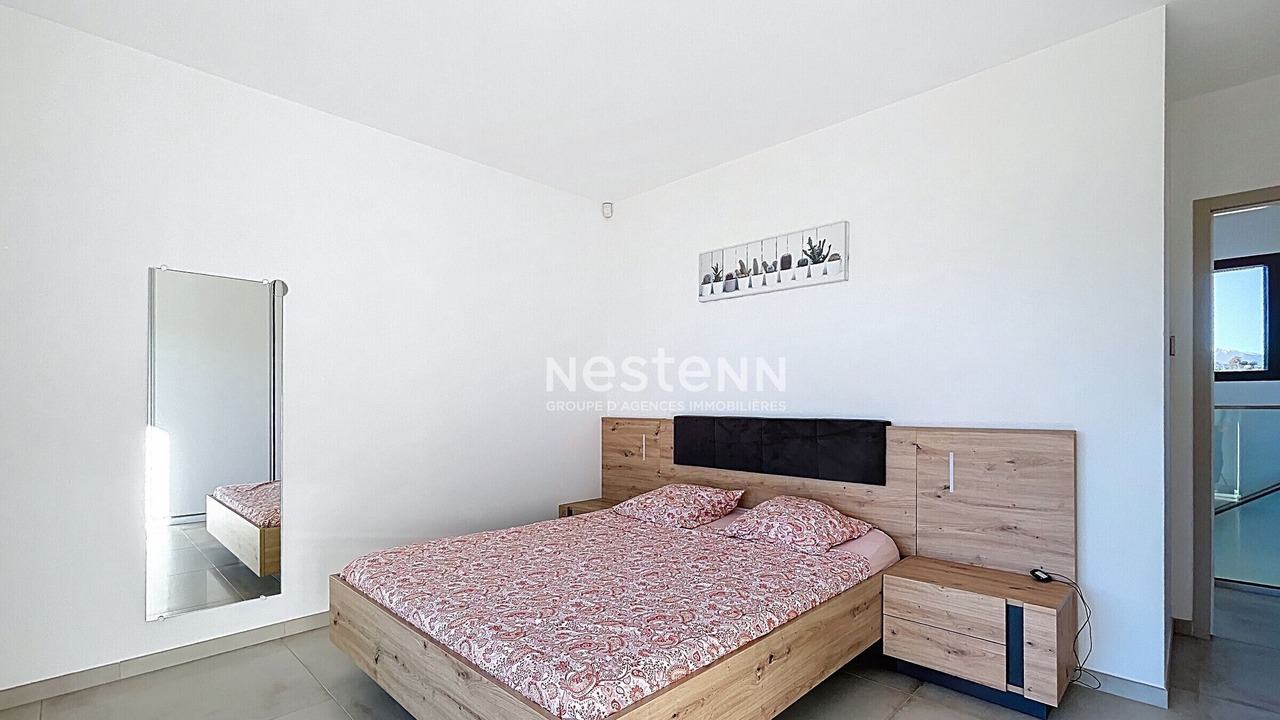 Photo of Bedroom in Villelongue-dels-Monts
