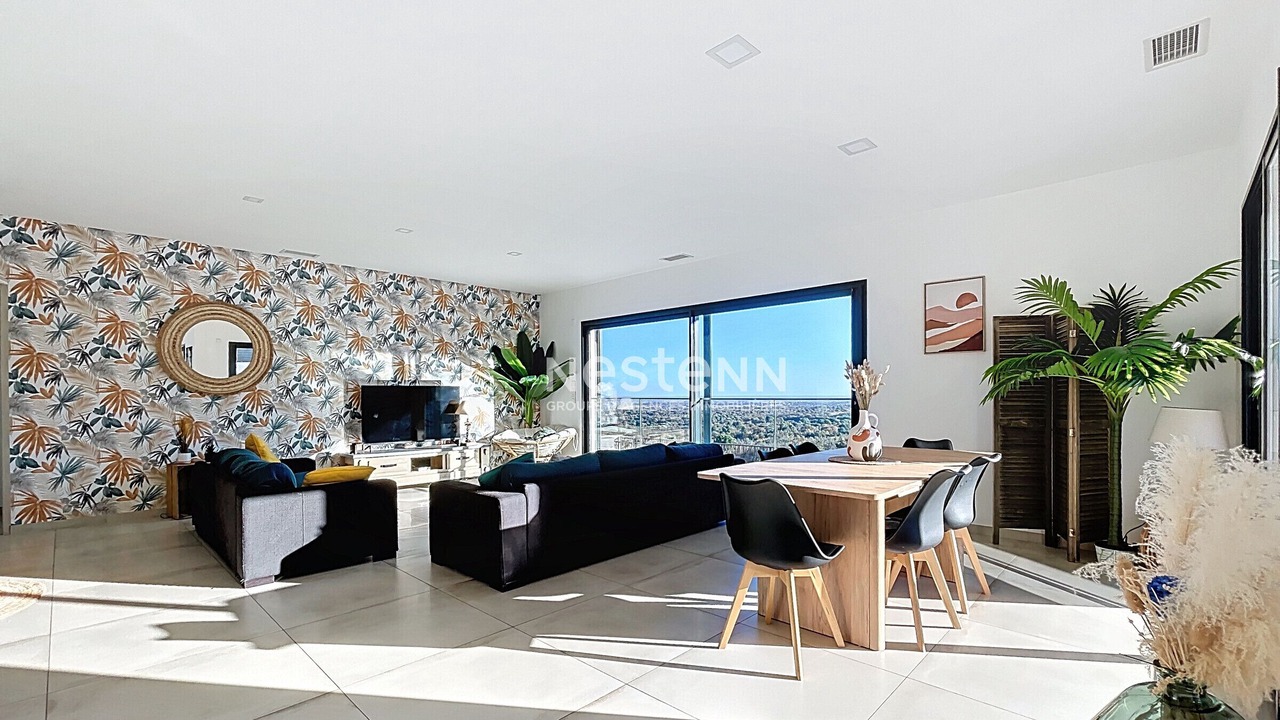 Photo of Livingroom in Villelongue-dels-Monts