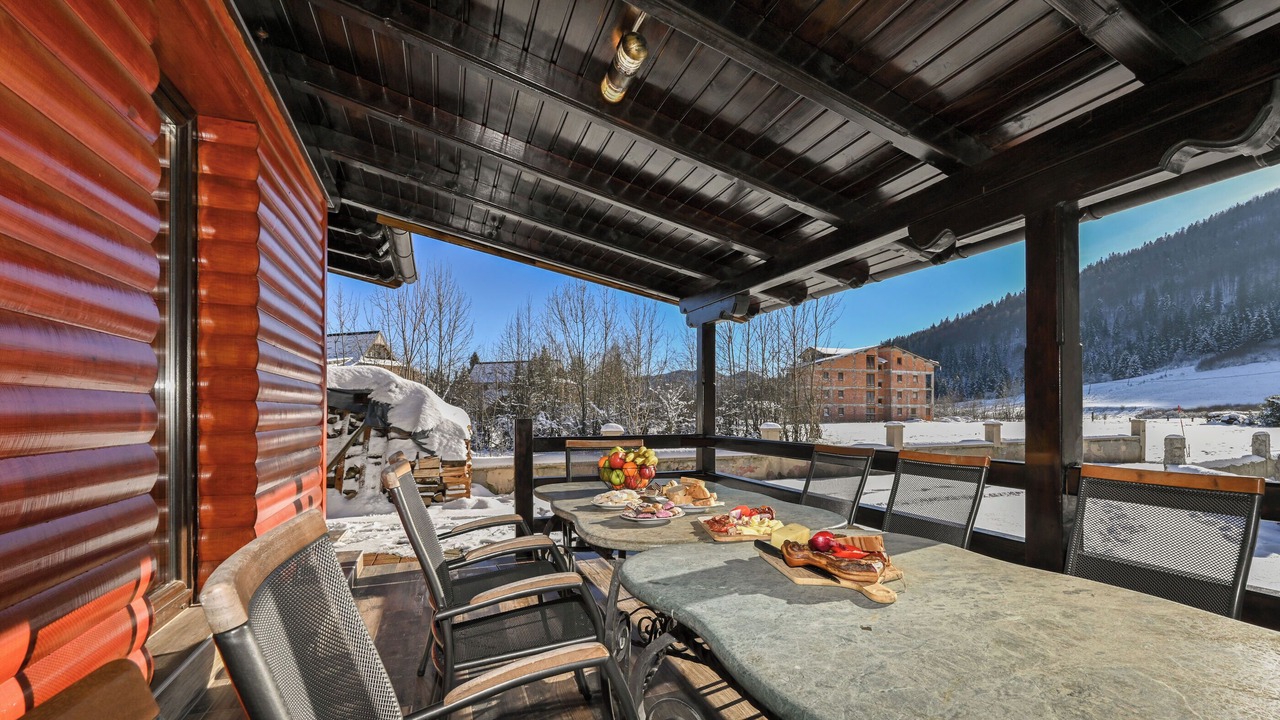 Photo of Patio Balcony in Jasenak