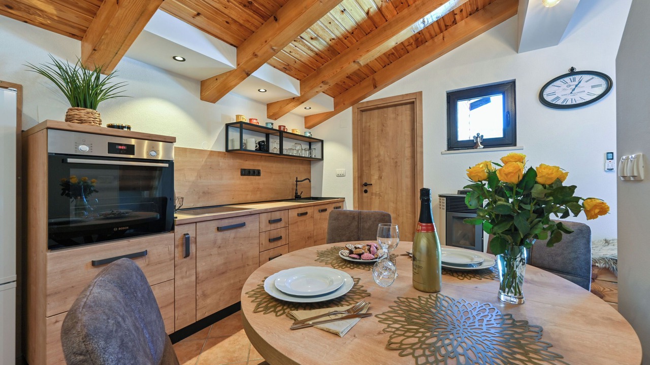 Photo of Kitchen in Jasenak