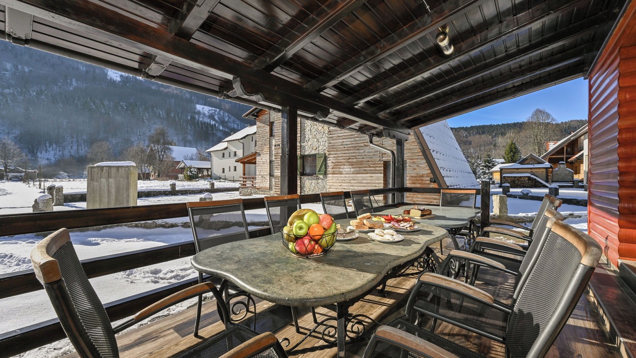 Photo of Patio Balcony in Jasenak