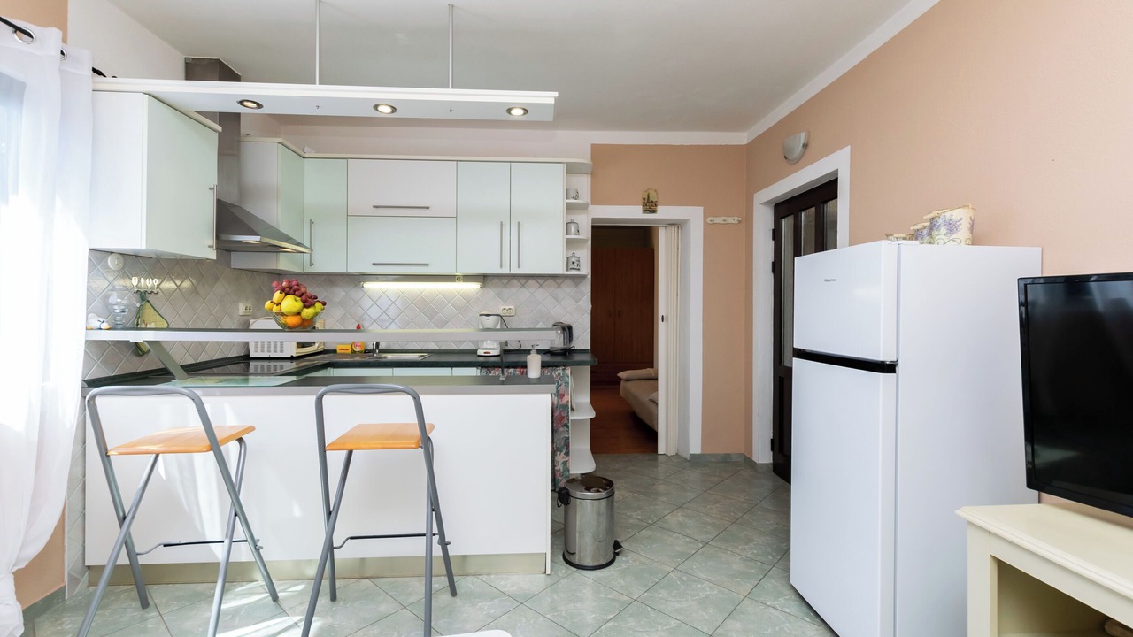 Photo of Kitchen in Rab