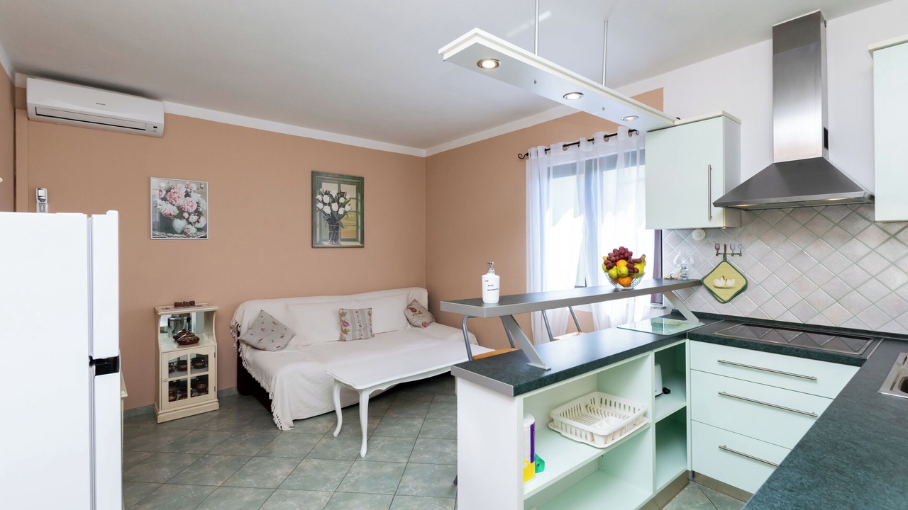Photo of Livingroom in Rab