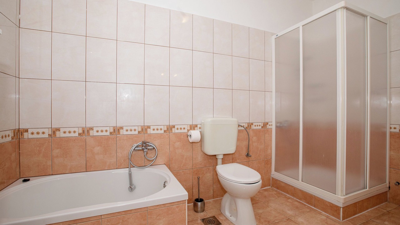 Photo of Bathroom in Rab