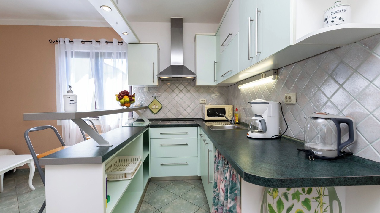 Photo of Kitchen in Rab