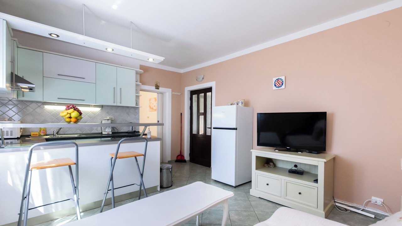 Photo of Kitchen in Rab