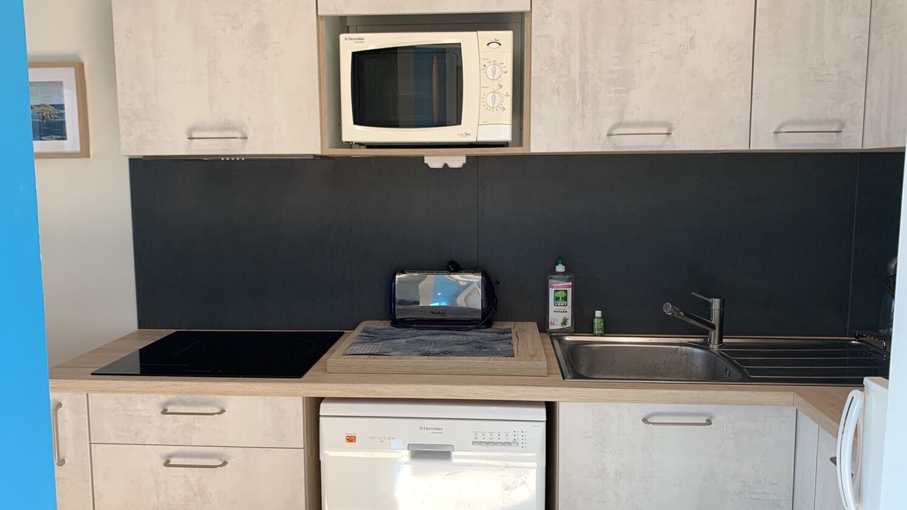 Photo of Kitchen in Belle Dune