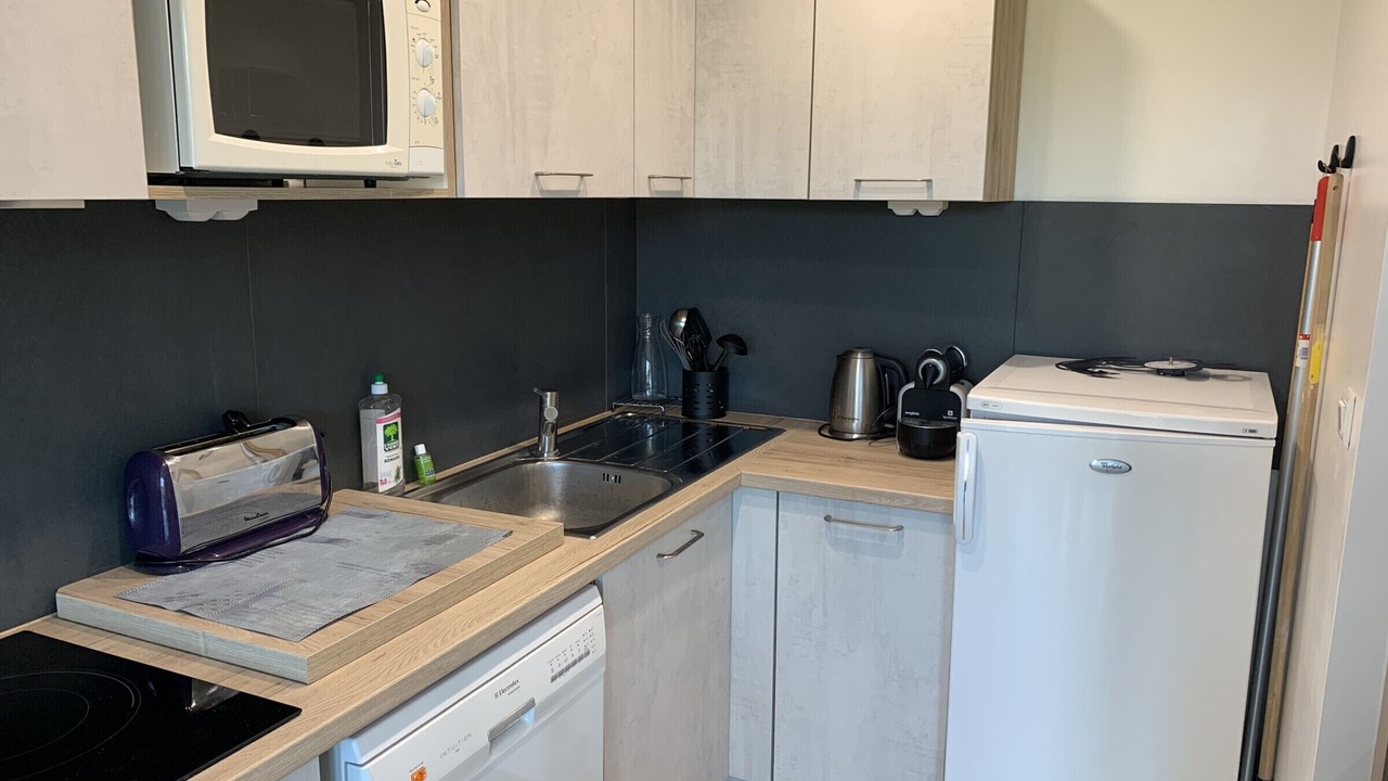 Photo of Kitchen in Belle Dune