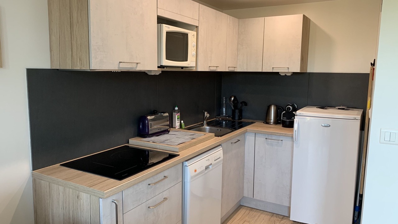 Photo of Kitchen in Belle Dune