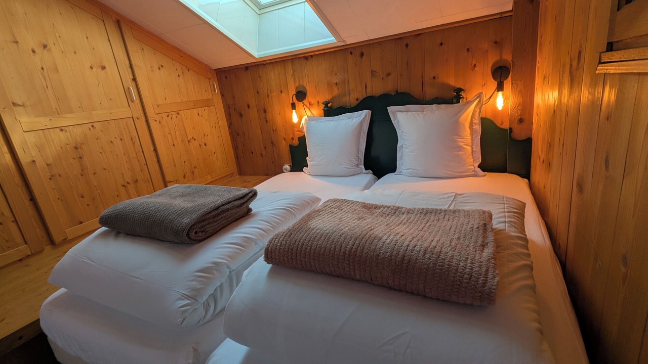 Photo of Bedroom in Laveline-du-Houx