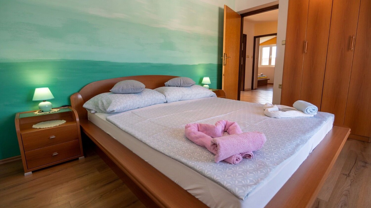 Photo of Bedroom in Rab Town