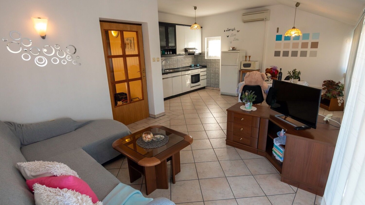 Photo of Livingroom in Rab Town