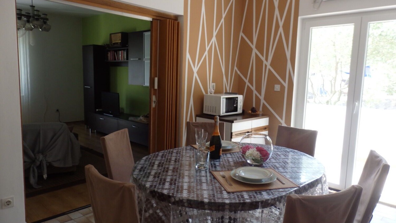 Photo of Kitchen in Rab Town