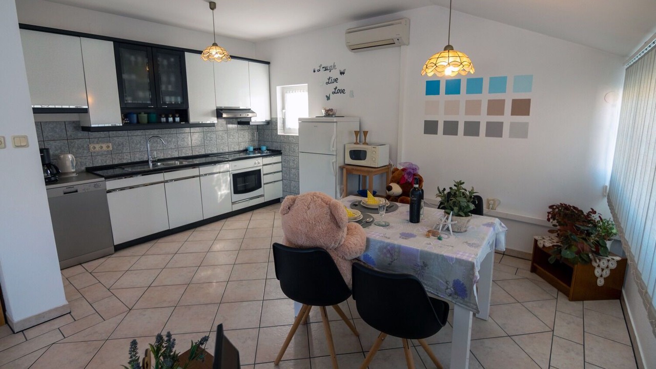 Photo of Kitchen in Rab Town