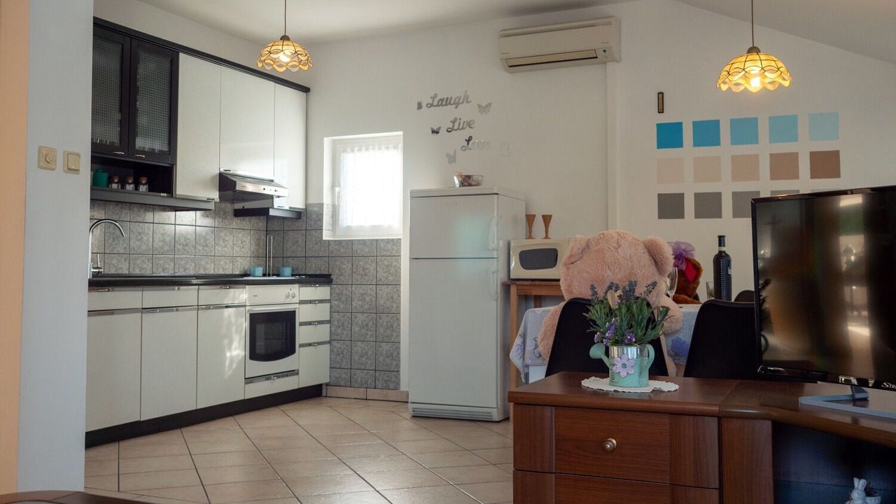 Photo of Kitchen in Rab Town