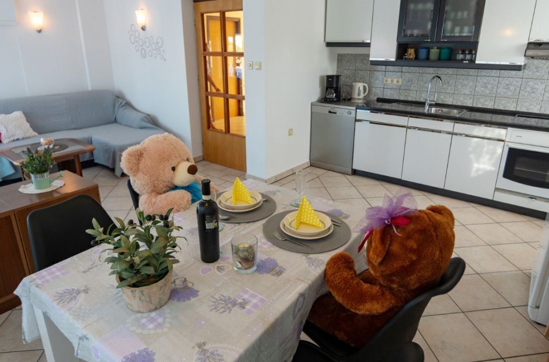 Photo of Kitchen in Rab Town