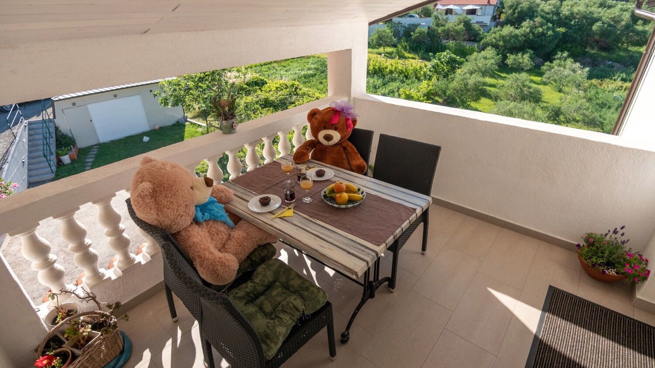 Photo of Patio Balcony in Rab Town