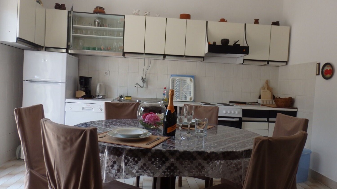 Photo of Kitchen in Rab Town