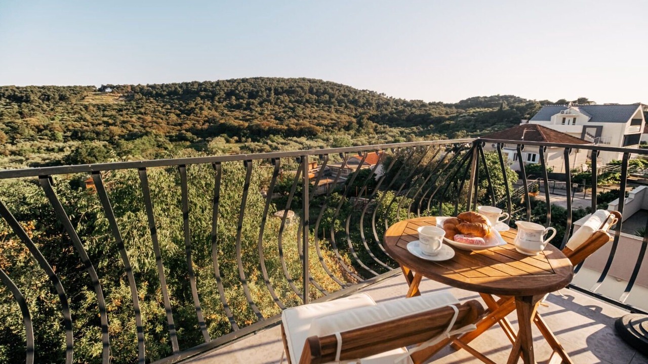 Photo of Patio Balcony in Okrug Donji