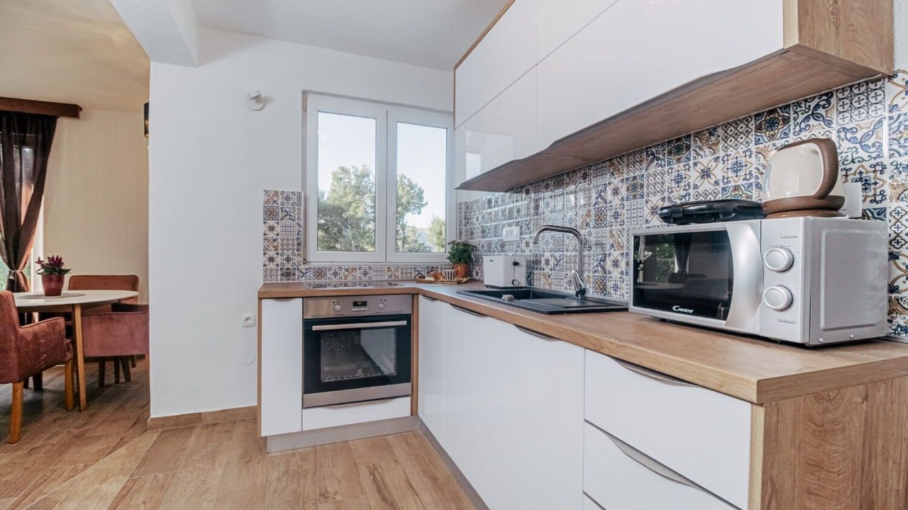 Photo of Kitchen in Okrug Donji