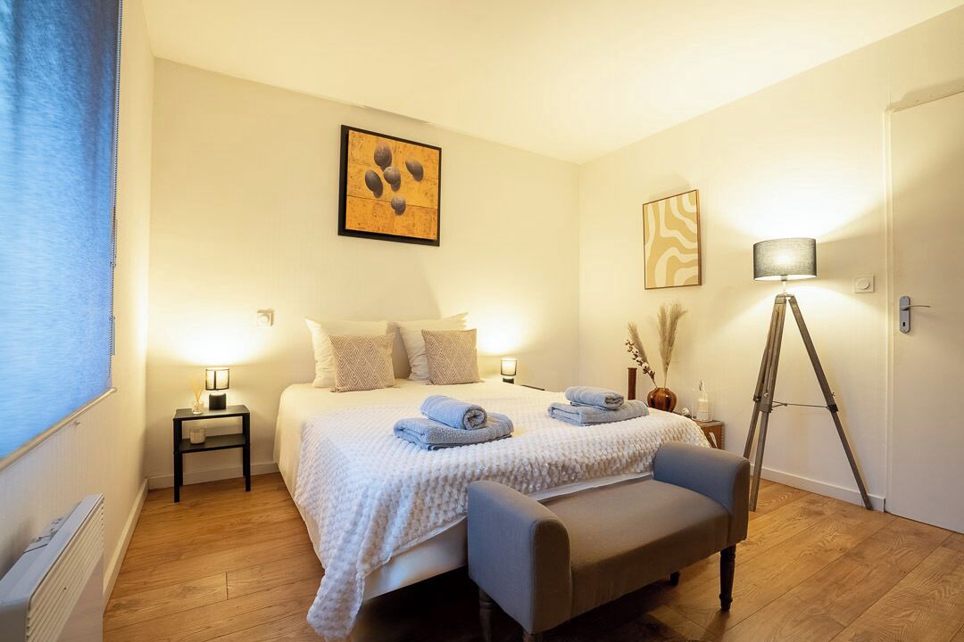 Photo of Bedroom in Chateau de l'Hers