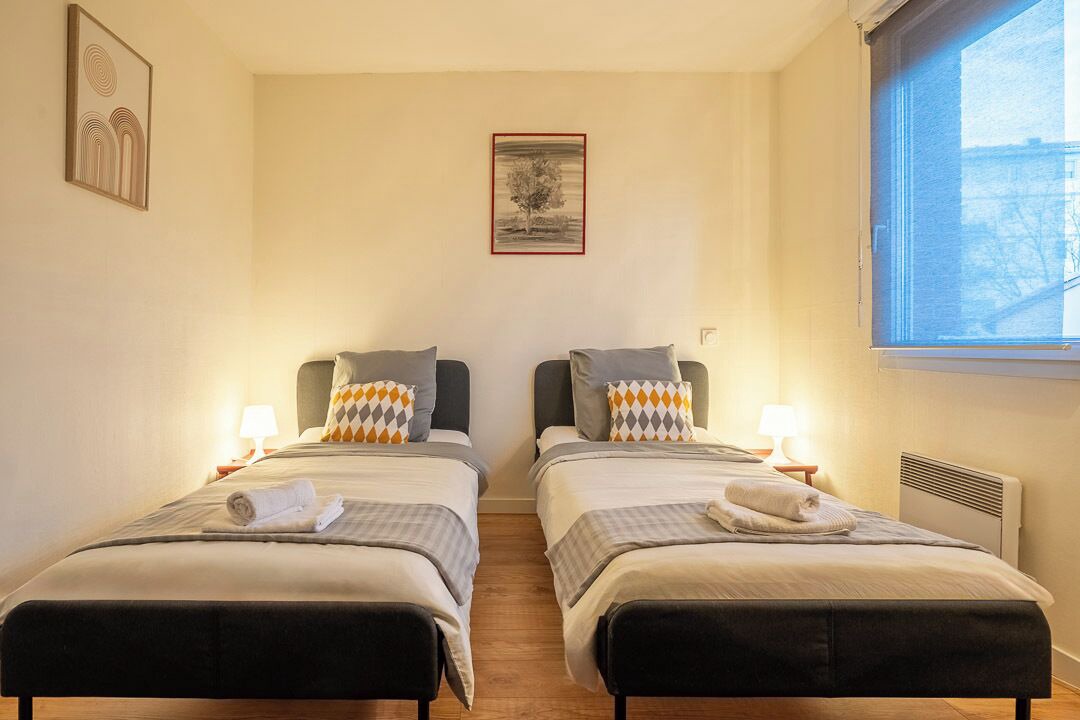 Photo of Bedroom in Chateau de l'Hers