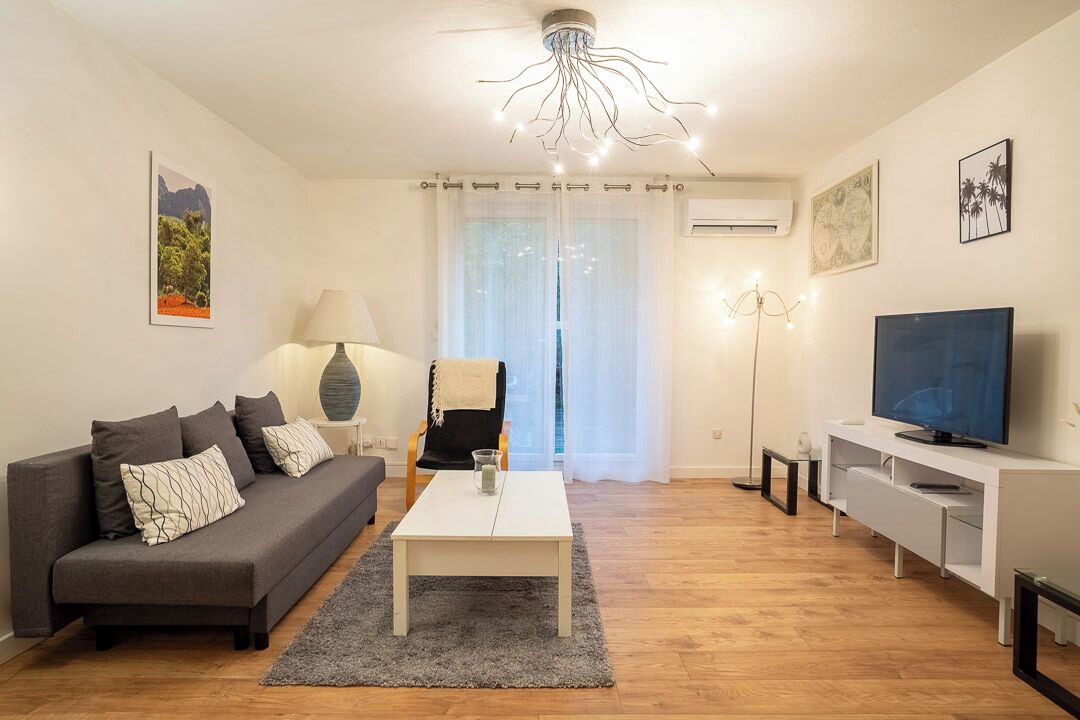 Photo of Livingroom in Chateau de l'Hers