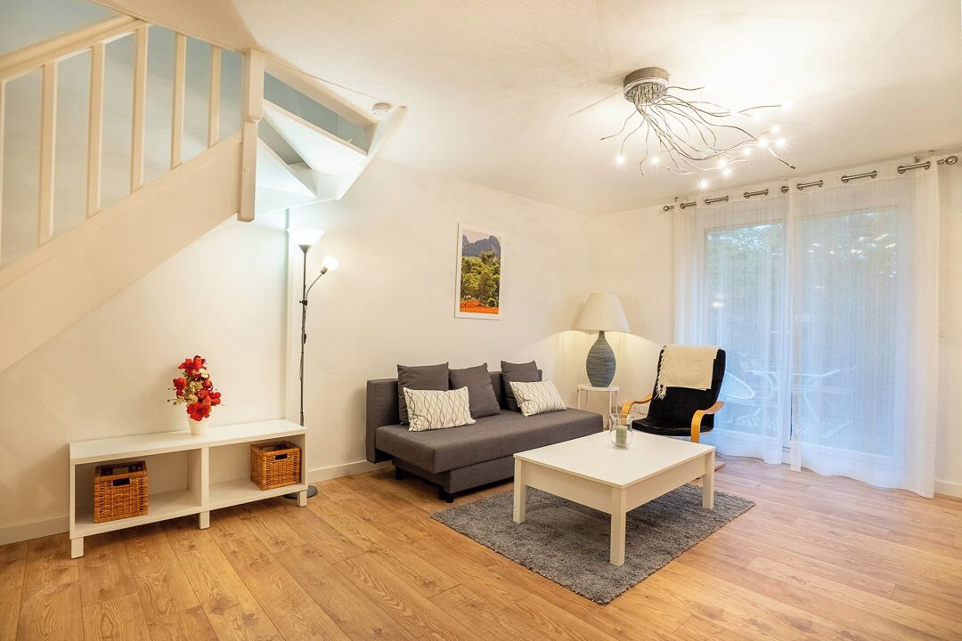 Photo of Livingroom in Chateau de l'Hers