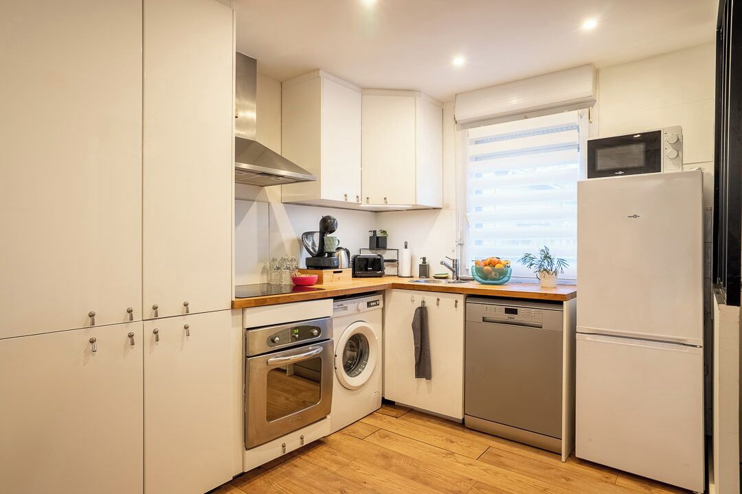 Photo of Kitchen in Chateau de l'Hers