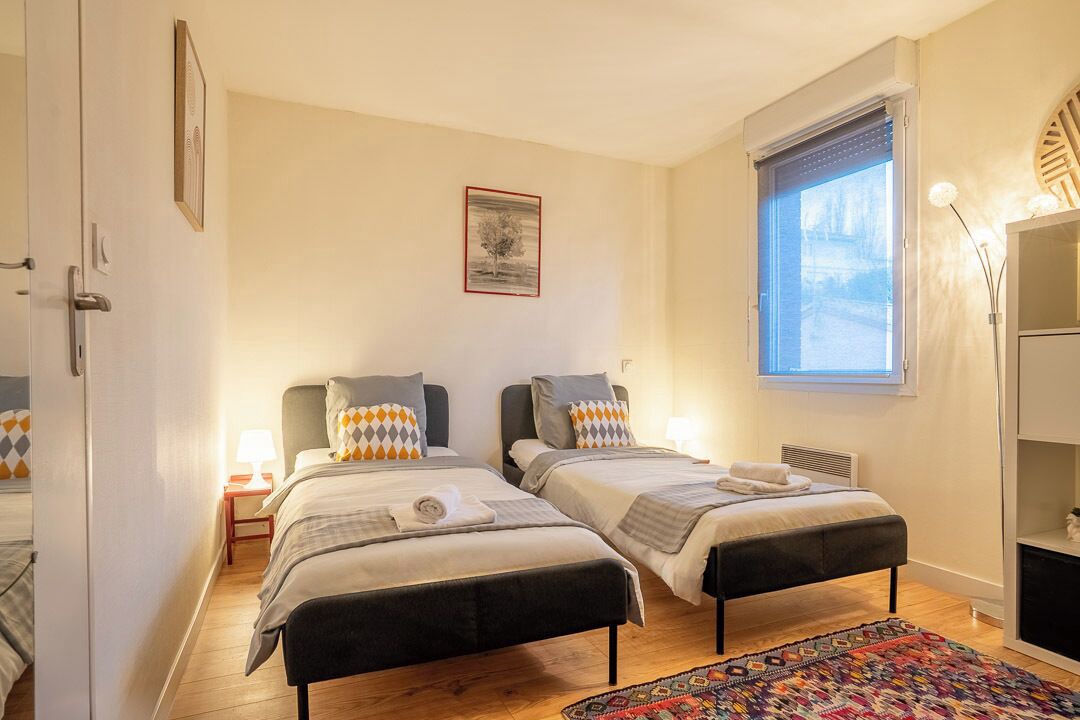 Photo of Bedroom in Chateau de l'Hers