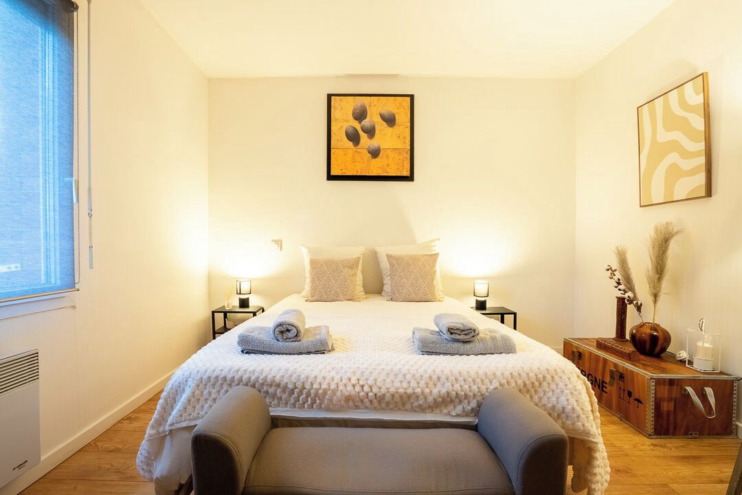 Photo of Bedroom in Chateau de l'Hers
