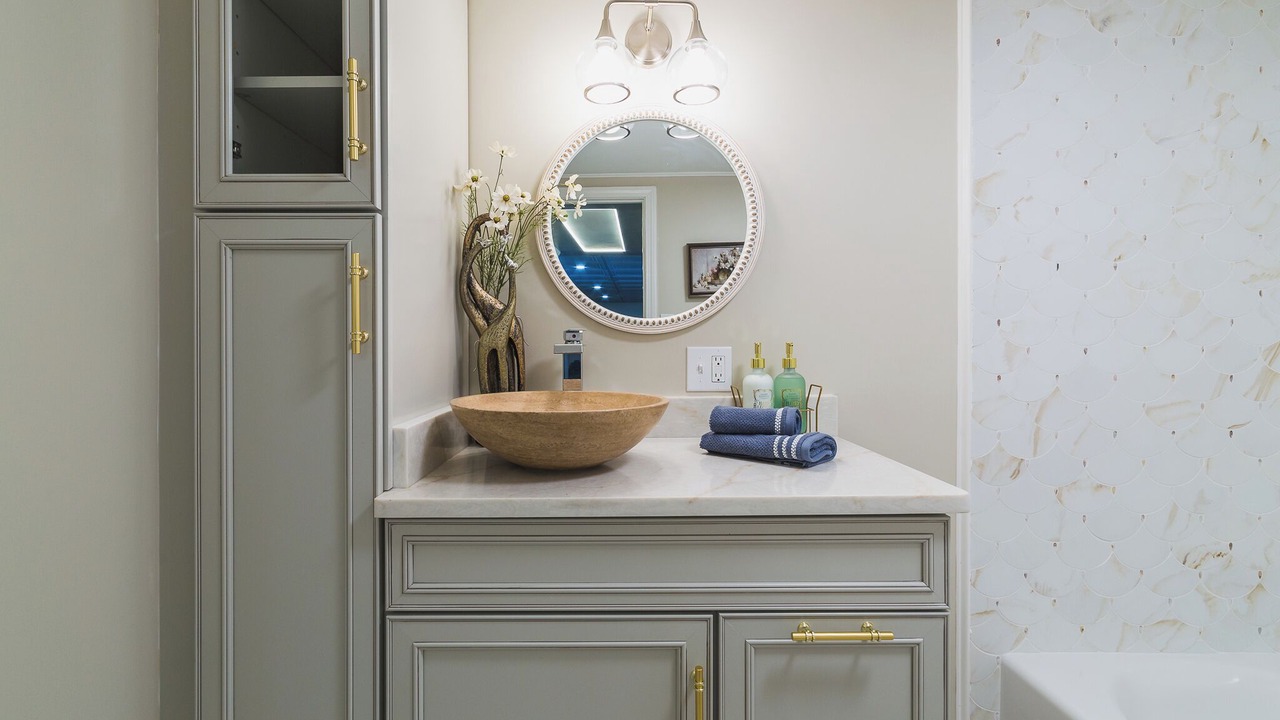 Photo of Bathroom in Norfolk