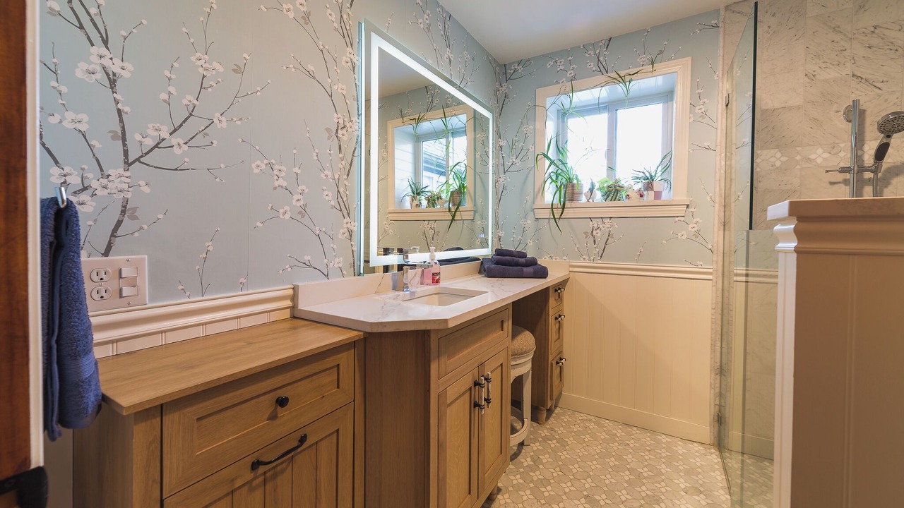 Photo of Bathroom in Norfolk