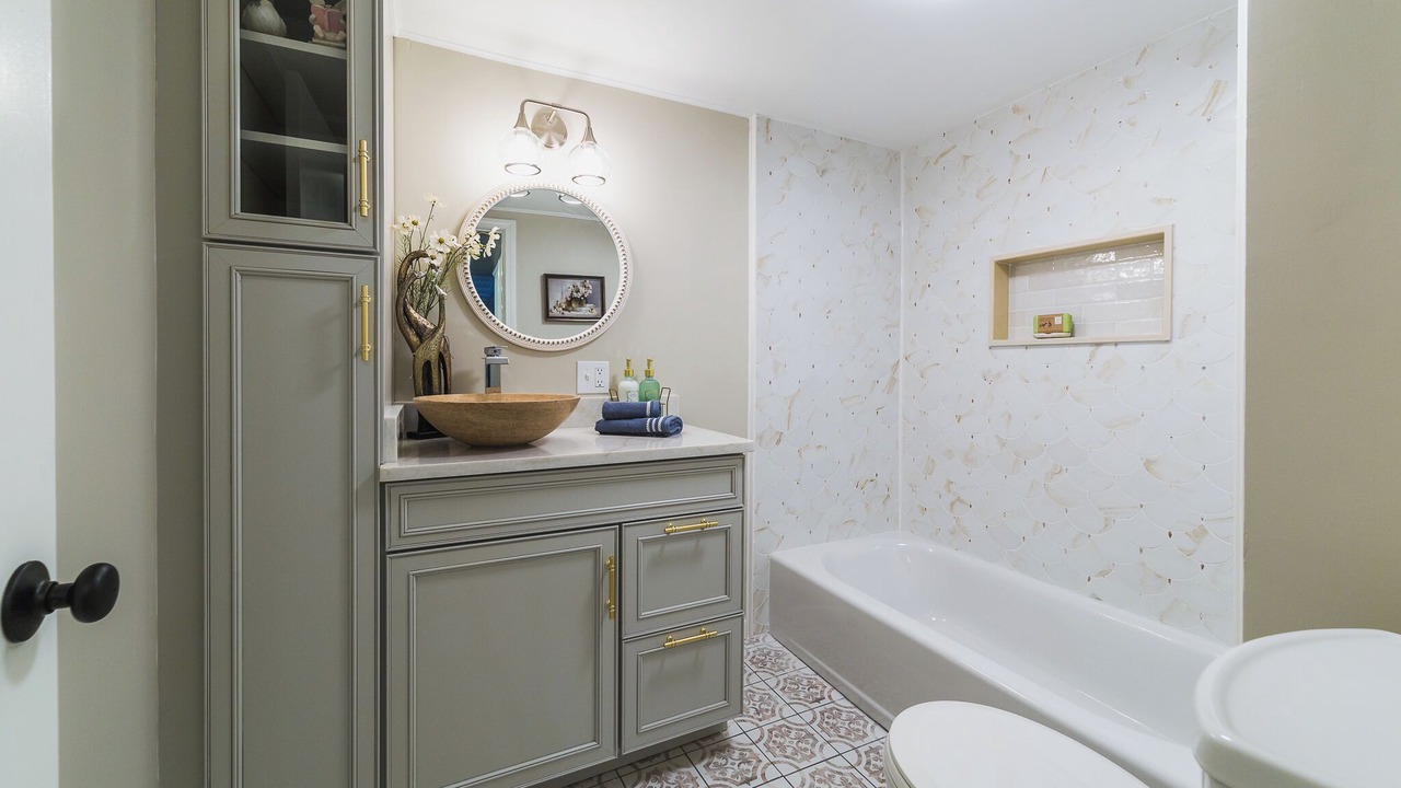 Photo of Bathroom in Norfolk