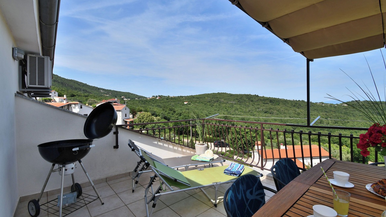 Photo of Patio Balcony in Martina