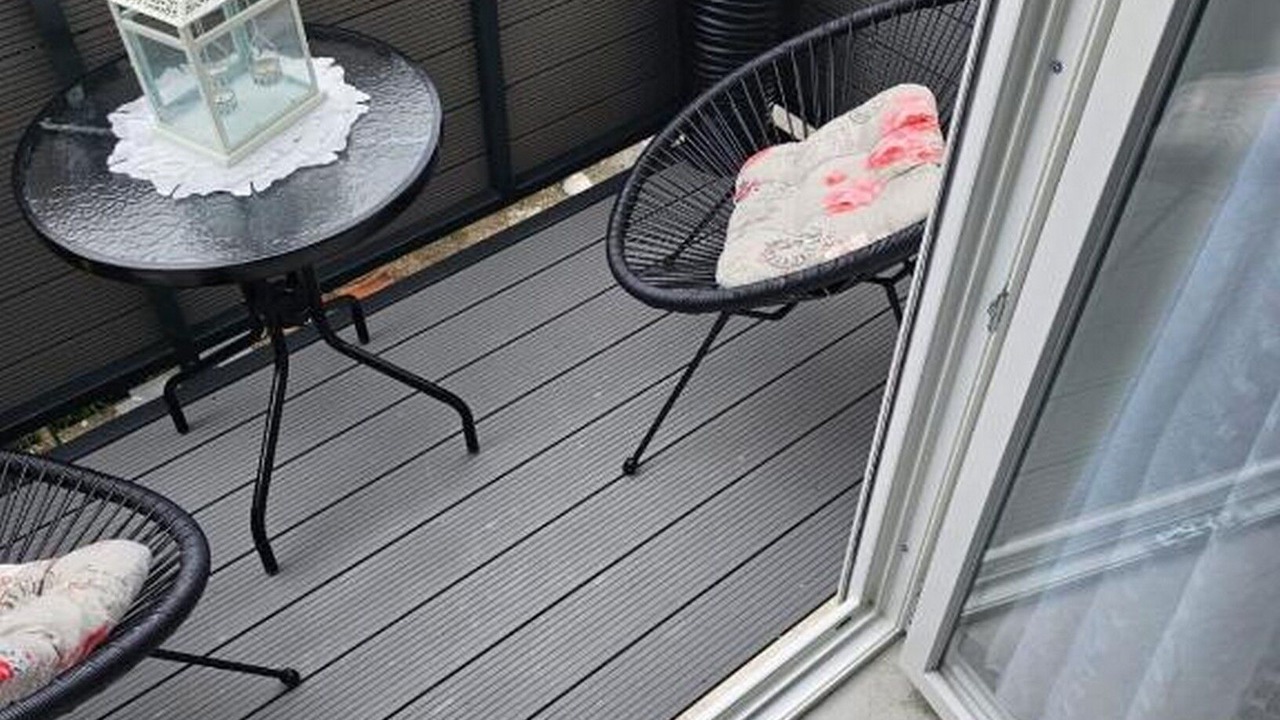 Photo of Patio Balcony in Srima