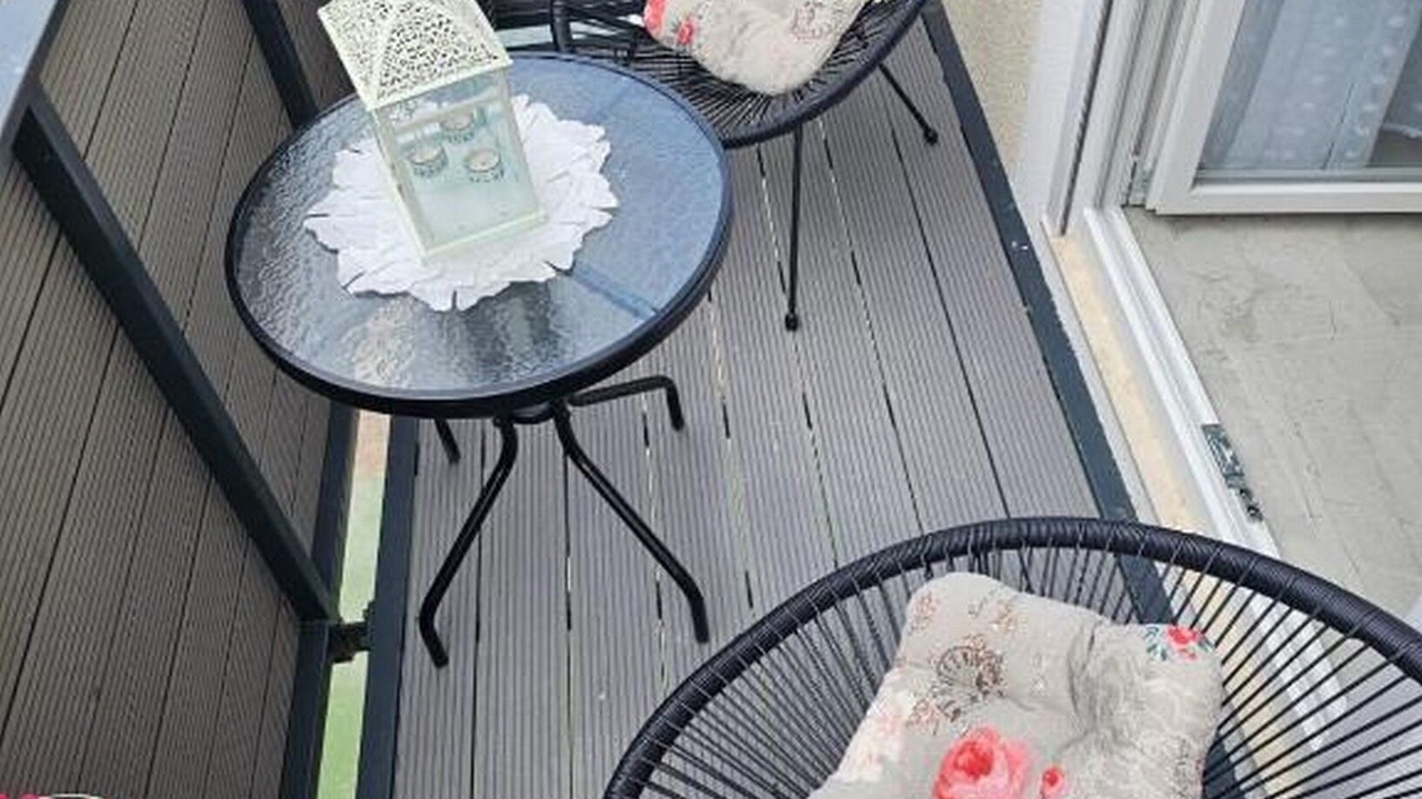 Photo of Patio Balcony in Srima