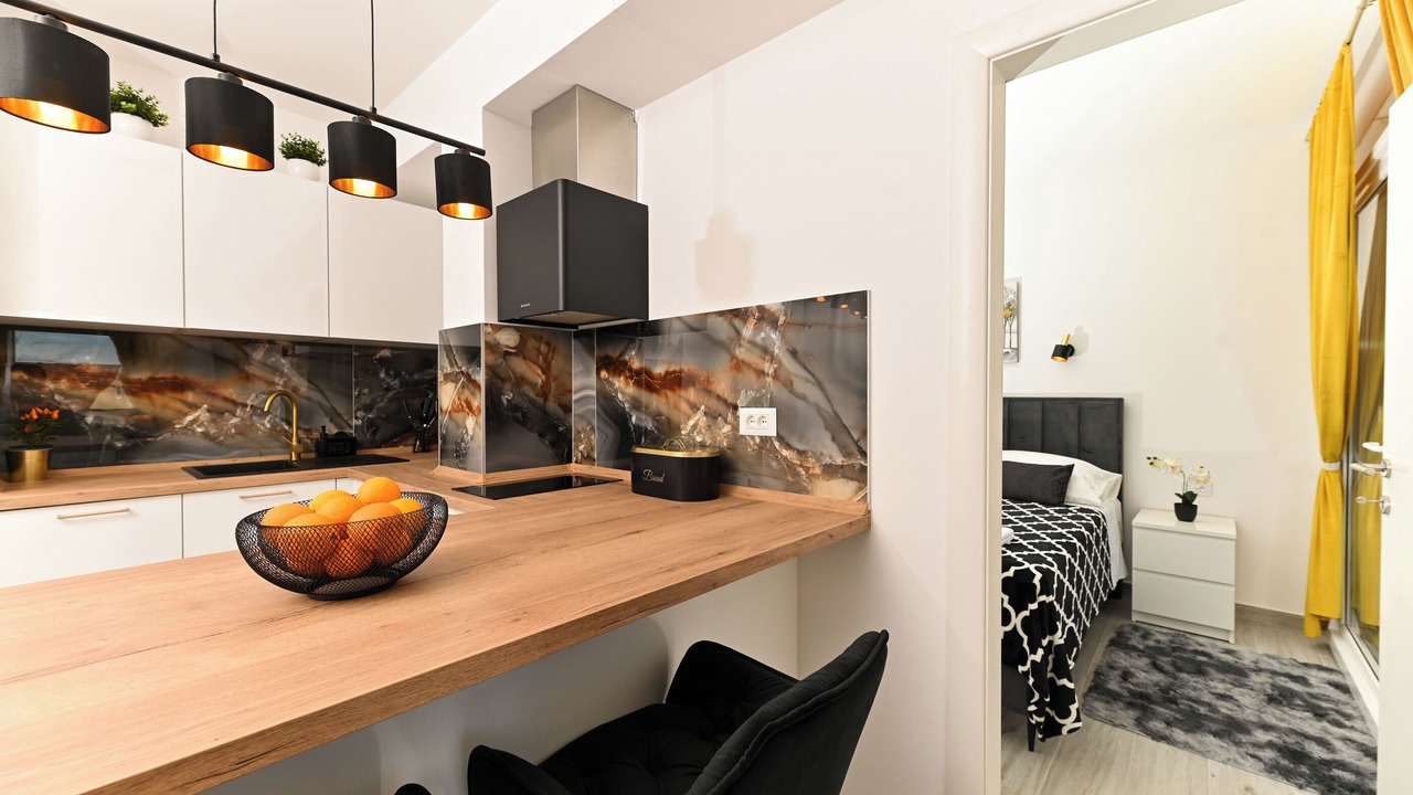 Photo of Kitchen in Businci