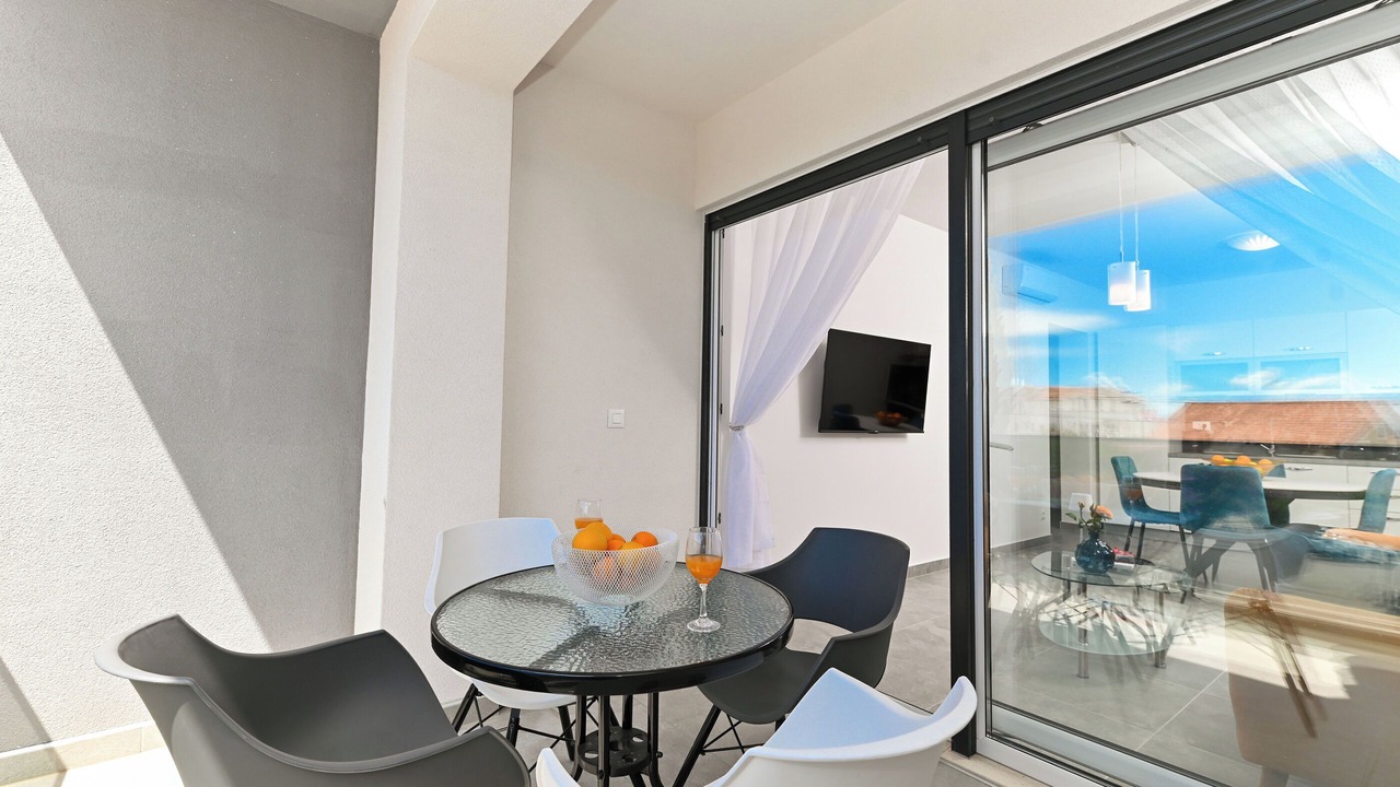 Photo of Patio Balcony in Businci