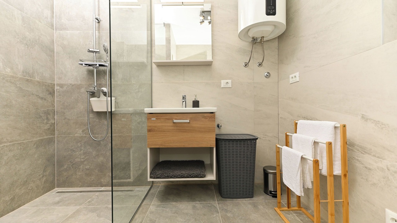 Photo of Bathroom in Businci