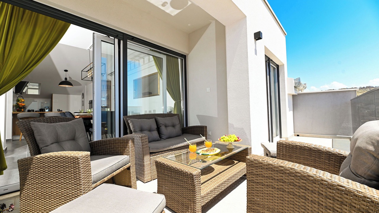 Photo of Patio Balcony in Businci
