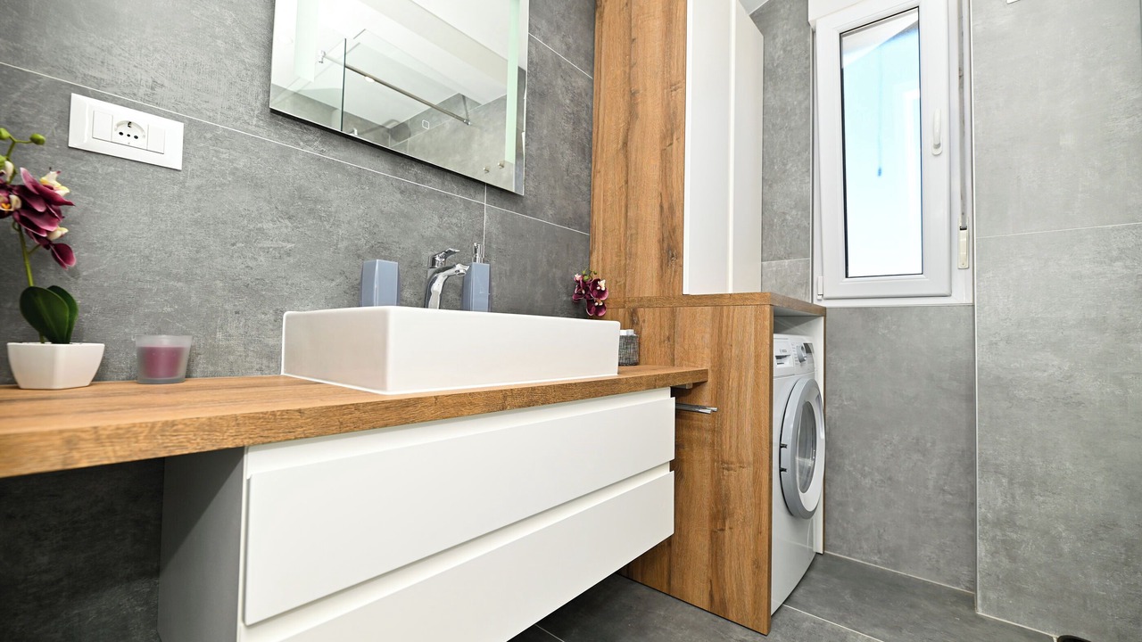 Photo of Bathroom in Businci
