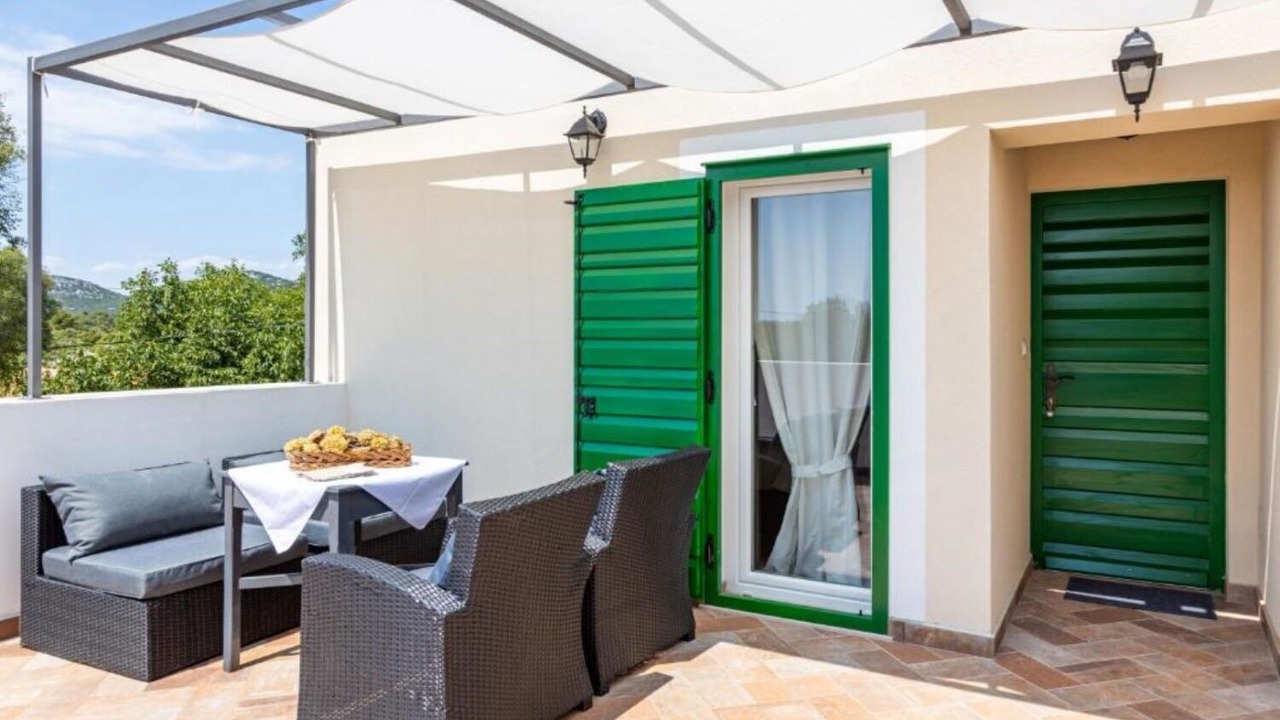 Photo of Patio Balcony in Pirovac