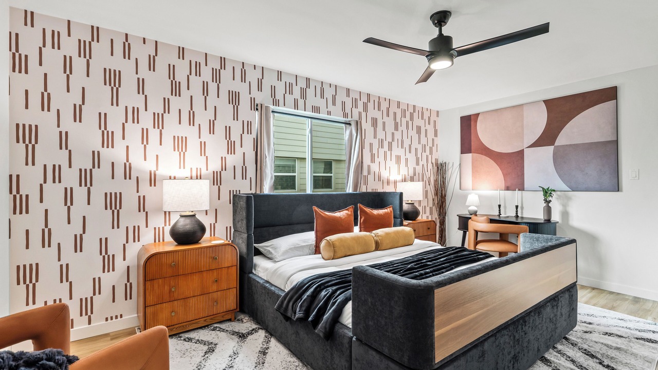 Photo of Bedroom in The Colony