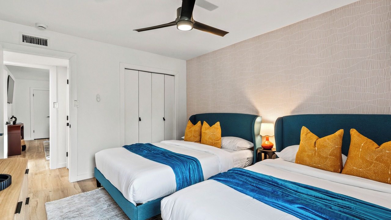 Photo of Bedroom in The Colony