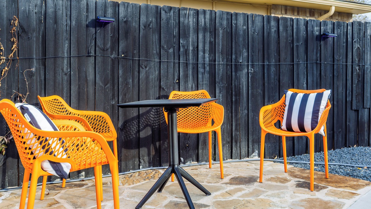 Photo of Patio Balcony in The Colony