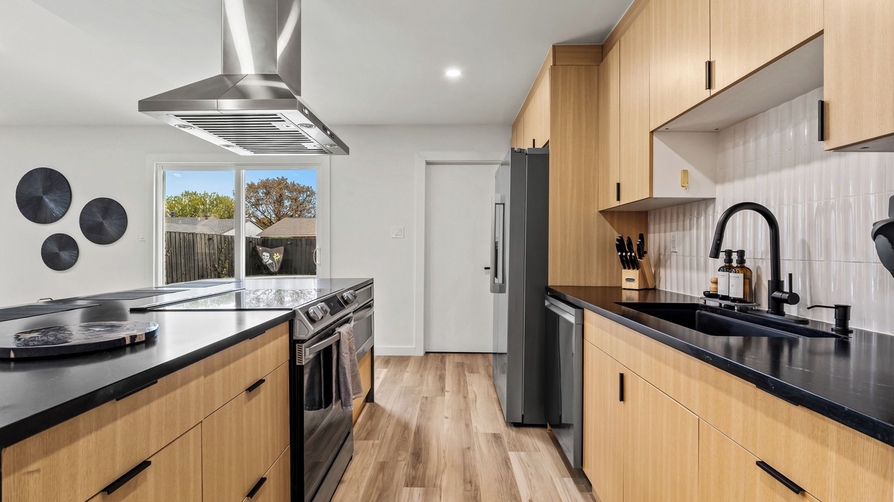Photo of Kitchen in The Colony