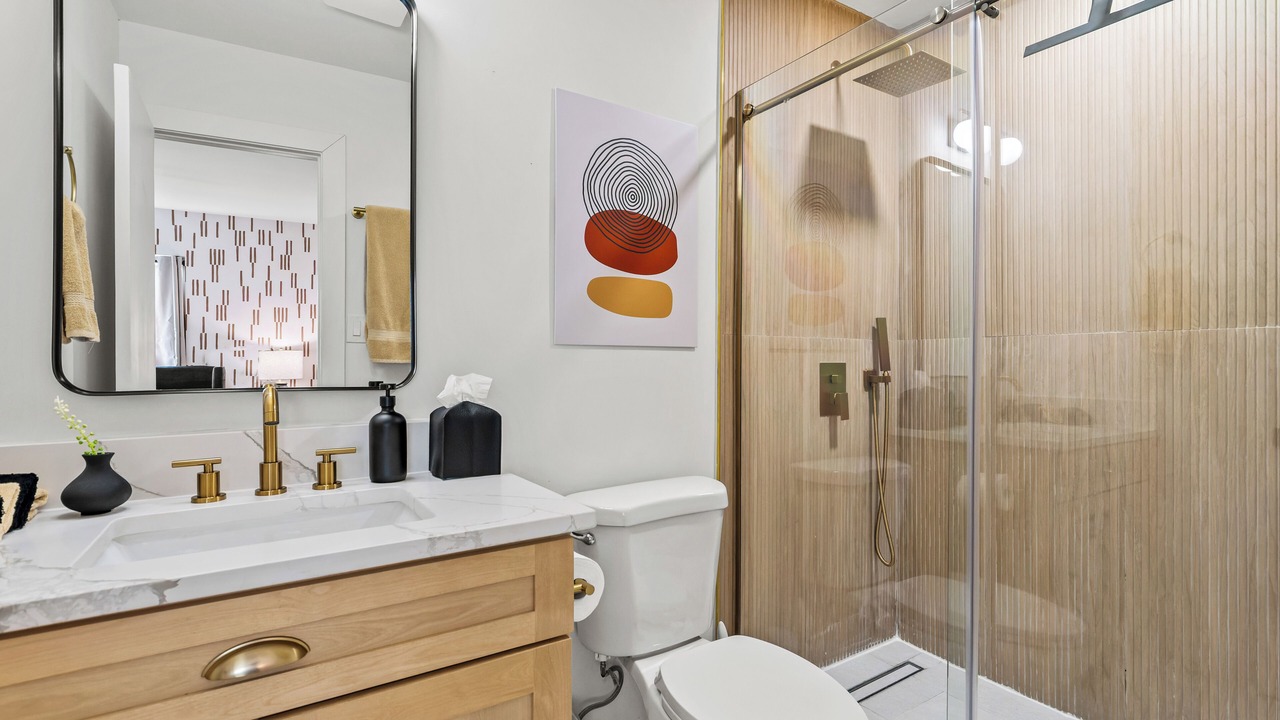 Photo of Bathroom in The Colony