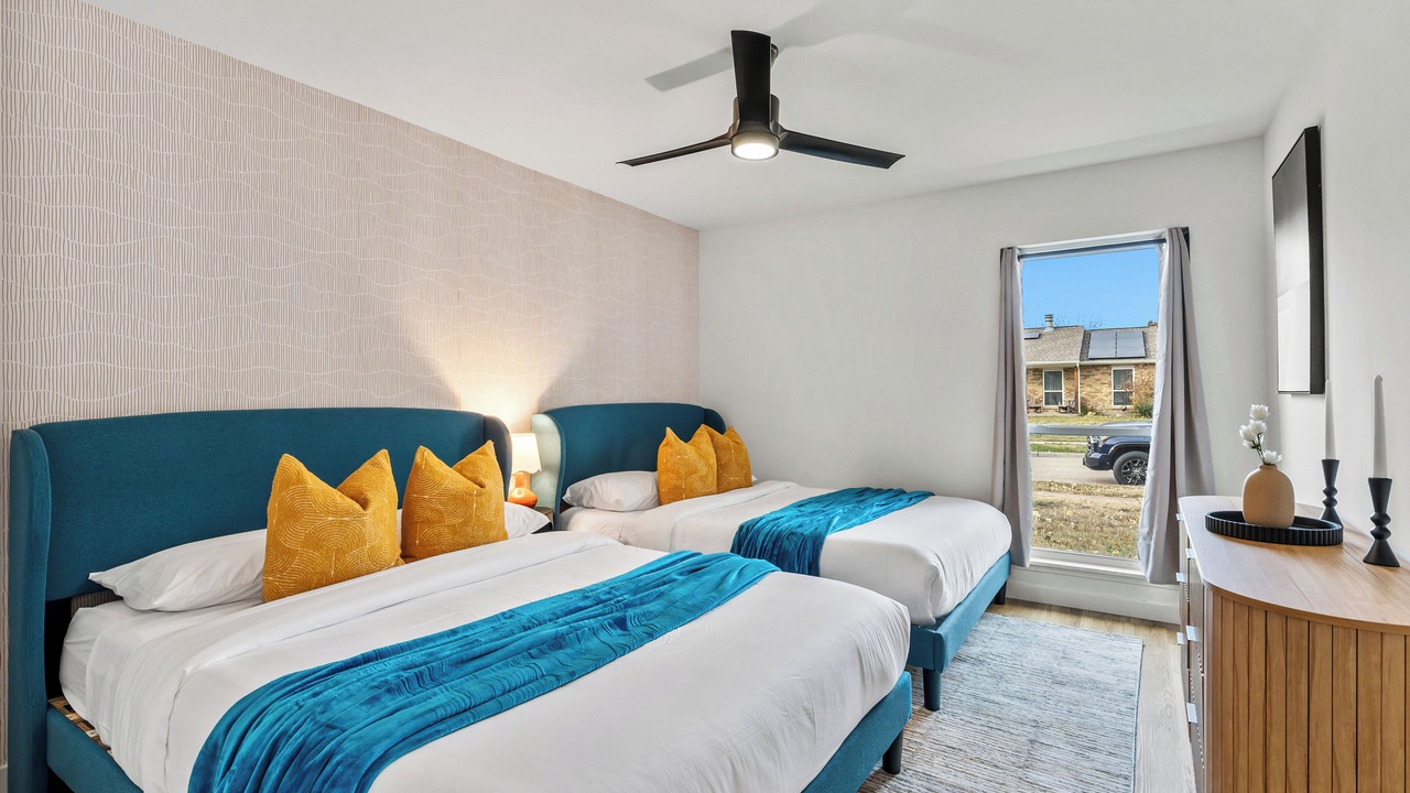 Photo of Bedroom in The Colony